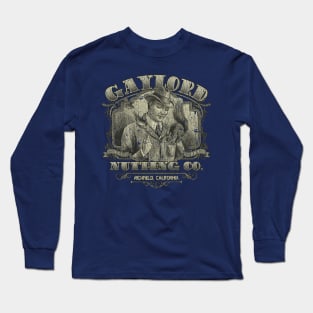 Gaylord Nutting Co. 1889 Long Sleeve T-Shirt